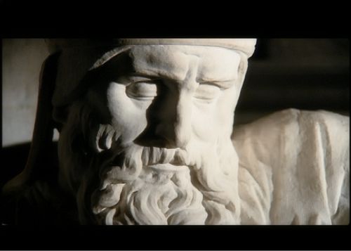Michelangelo Antonioni, Lo sguardo di Michelangelo, Cortometraggio, 15 min., Istituto Luce, 2004