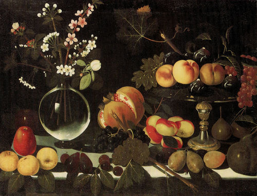 Mostra L Origine Della Natura Morta Caravaggio E Il Maestro Di Hartford Galleria Borghese Roma Arte It