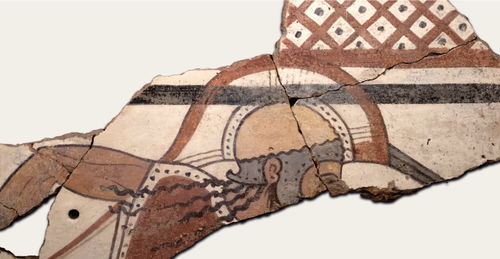 Colori degli Etruschi. Tesori di terracotta presso la Centrale Montemartini