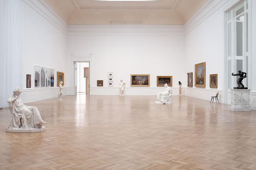 Galleria Nazionale d&rsquo;Arte Moderna e Contemporanea, Roma