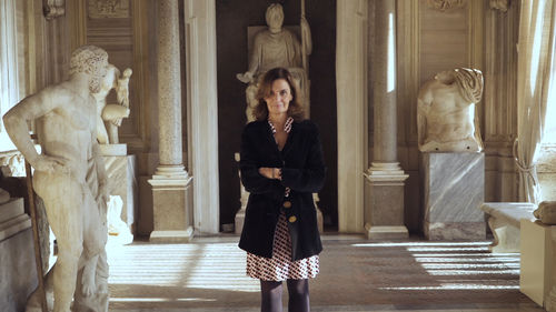 Francesca Cappelletti, Direttrice della Galleria Borghese