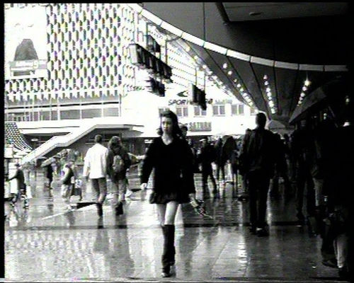 BLESS N°0-4 Alexanderplatz, still da / from video, 1998