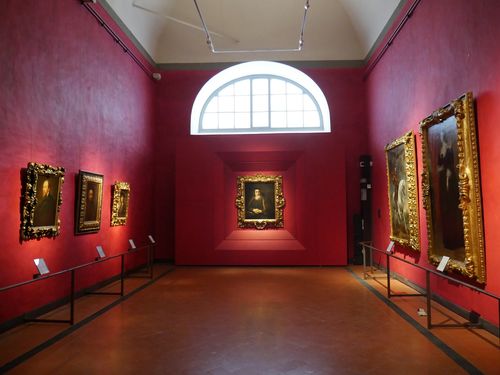 Caravaggio e alla pittura del Seicento: il nuovo allestimento agli Uffizi, Firenze