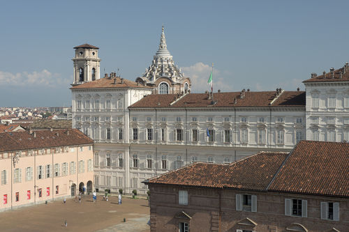 <span>&nbsp;Musei Reali di Torino</span>