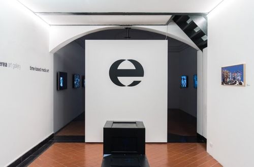 Etherea Art Prize, Etherea Art Gallery, Genova