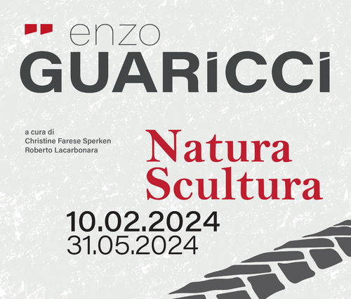 Enzo Guaricci. Natura Scultura, Pinacoteca Metropolitana “Corrado Giaquinto”, Bari