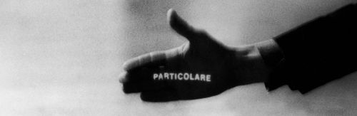 Giovanni Anselmo, Particolare (dettaglio), 1972. Vista della mostra, Galleria Gian Enzo Sperone, Torino, 1975. Collezione dell’artista, Torino. Foto © Paolo Mussat Sartor, courtesy Archivio Anselmo ETS
