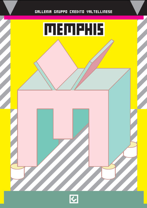 La Collezione Memphis, Galleria Gruppo Credito Valtellinese, Milano