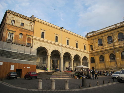 Basilica di San Pietro in Vincoli, Roma