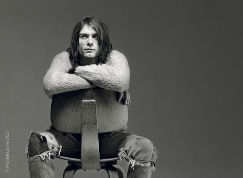  Michael Lavine, Kurt Cobain