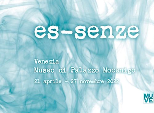Es-senze, Museo di Palazzo Mocenigo, Venezia