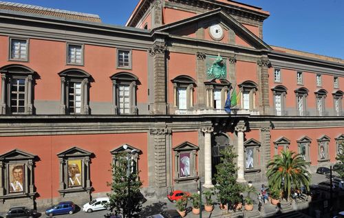 MANN - Museo Archeologico Nazionale Napoli