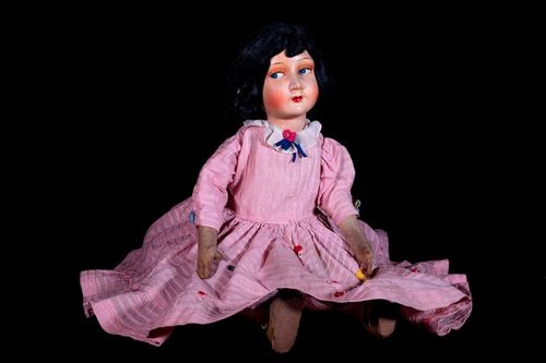 Bambole. Storie di una passione senza tempo dalla Collezione Frediani di Lucca