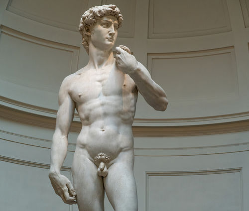 David di Michelangelo I Ph. Sandro Nardoni