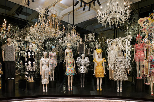 Dal Cuore alle Mani: Dolce&Gabbana, Palazzo Reale, Milano I Ph. Paola Pansini