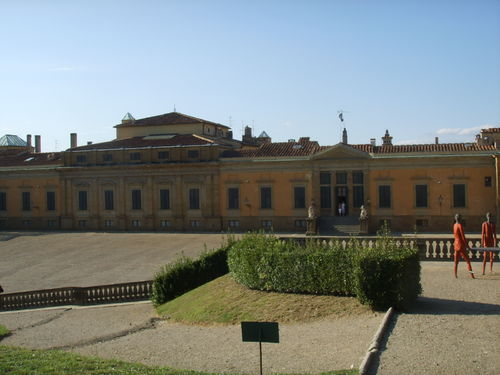Museo della Moda e del Costume, Palazzina della Meridiana, Palazzo Pitti, Firenze