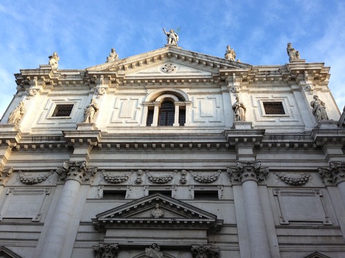 Chiesa di San Salvador, Venezia. Copyright © ARTE.it.