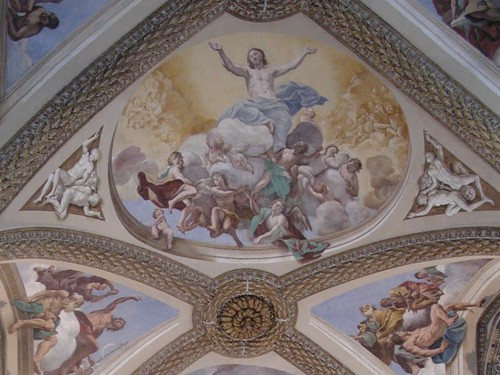 Ascensione di Gesù