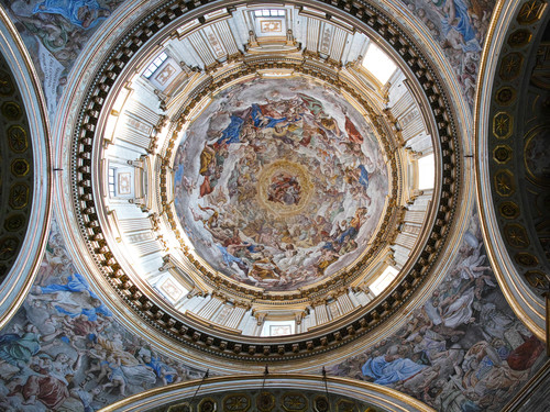 Duomo di San Gennaro, Napoli | Foto: LEONARDO VITI