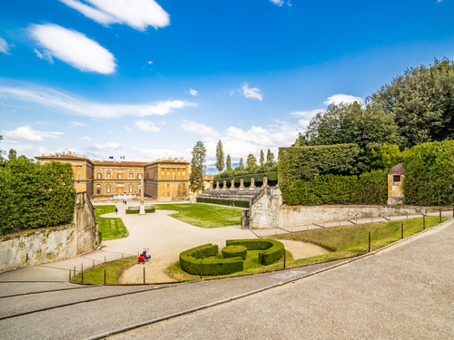 Giardino di Boboli, Firenze | Foto: GoneWithTheWind
