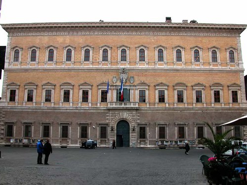 Palazzo Farnese