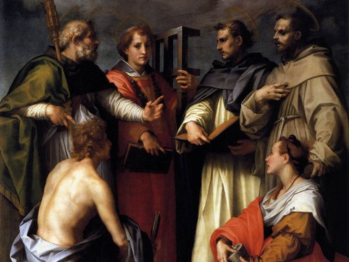 Disputa sulla Trinità
