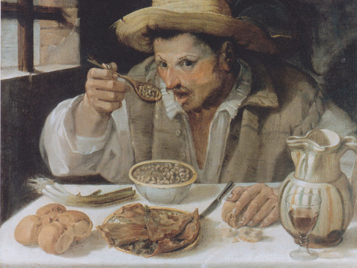 Mangiatore di fagioli