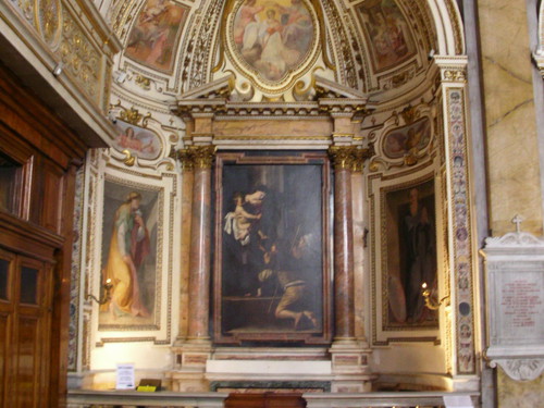 Madonna dei Pellegrini o di Loreto