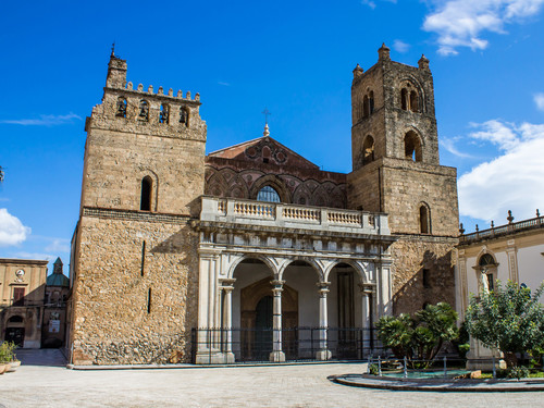 Cattedrale di Monreale, Palermo