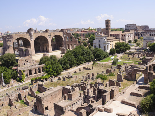 Fori Imperiali, Roma | Foto: Scirocco340