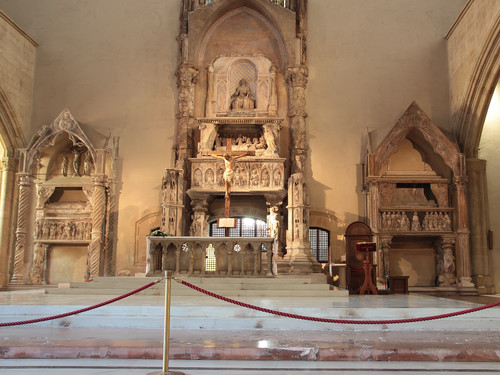Chiesa di Santa Chiara Napoli | Foto: marcovarro / Shutterstock.com