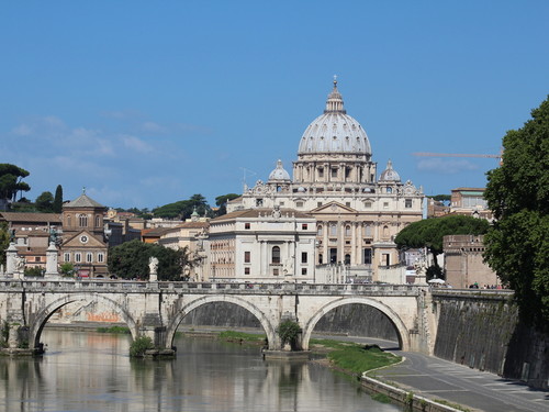 La Basilica di san Pietro a Roma | Foto: Aliaksandr Hermaniuk