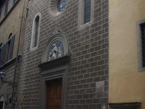 Chiesa di Santa Lucia de' Magnoli Chiesa di Santa Lucia de' Magnoli