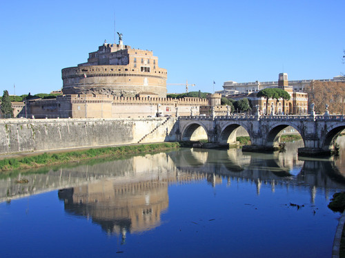 Museo Nazionale di Castel Sant'Angelo, Roma 