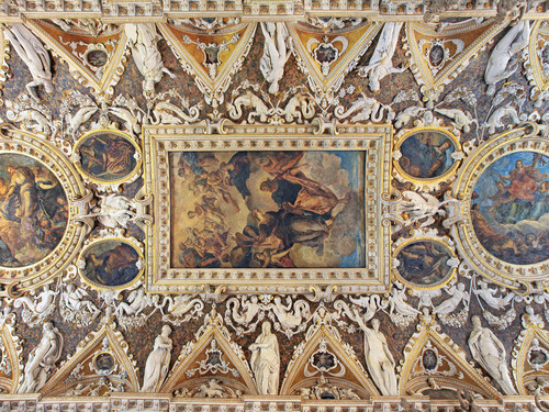 Interno di Palazzo Ducale, Venezia | Foto: Vlad G / Shutterstock.com