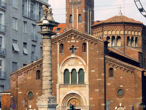 Chiesa di San Babila