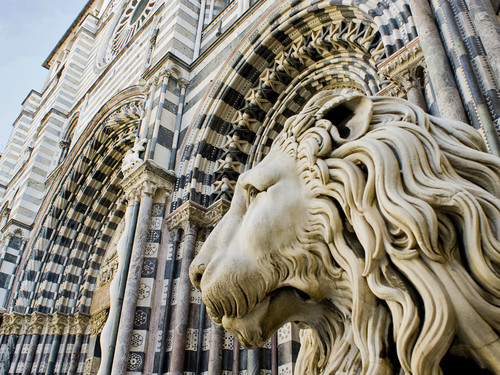 Cattedrale di San Lorenzo, Genova | Foto: King Tut