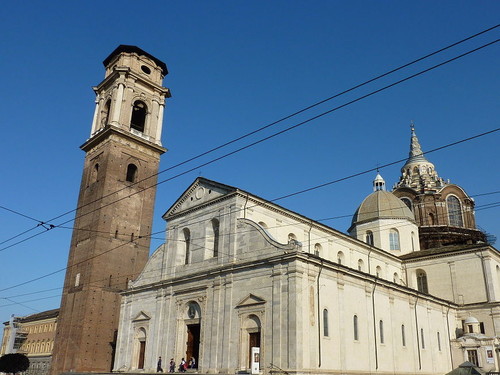 Cattedrale di San Giovanni Battista, Torino.<br />