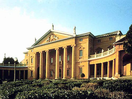 Villa Aldrovandi Mazzacorati