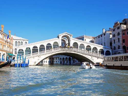 Il Ponte di Rialto, Venezia | Foto: lapas77