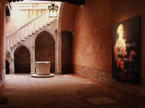 Casa di Carlo Goldoni, Venezia