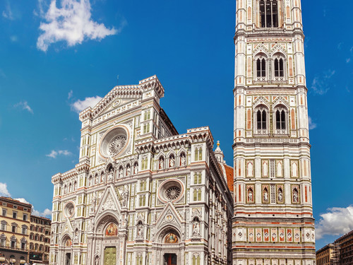 Cattedrale di Santa Maria del Fiore, Firenze | Foto: QQ7