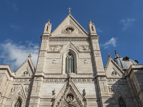 Duomo di San Gennaro, Napoli | Foto: Zyankarlo