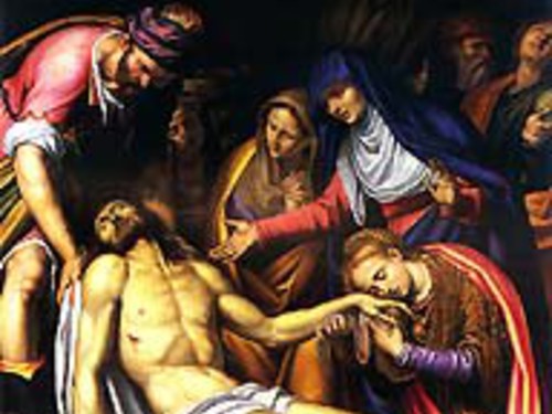 Deposizione - Simone Peterzano