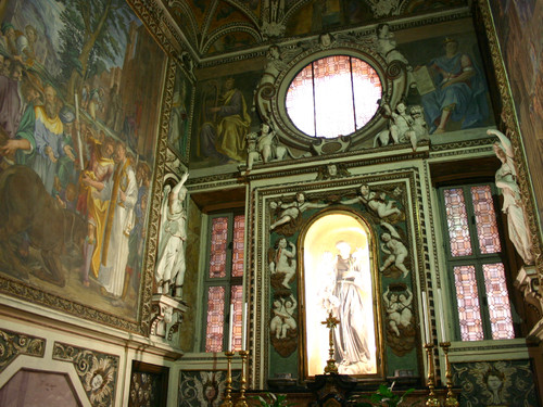 Storie di Sant'Antonio di Padova di Simone Peterzano