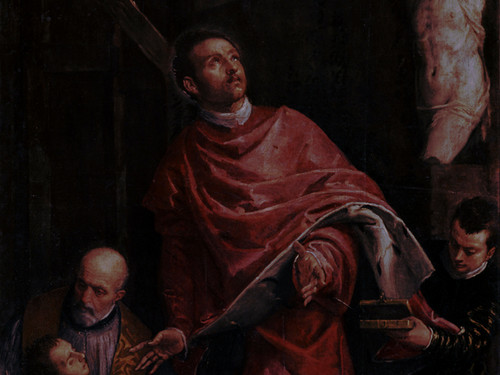 Paolo Veronese, Miracolo di san Pantalon