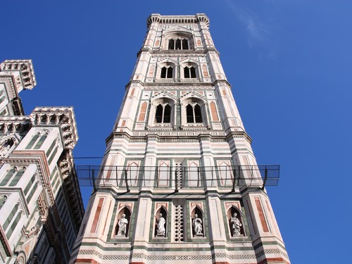Campanile di Giotto, Cattedrale di Santa Maria del Fiore, Firenze | Foto: Tupungato