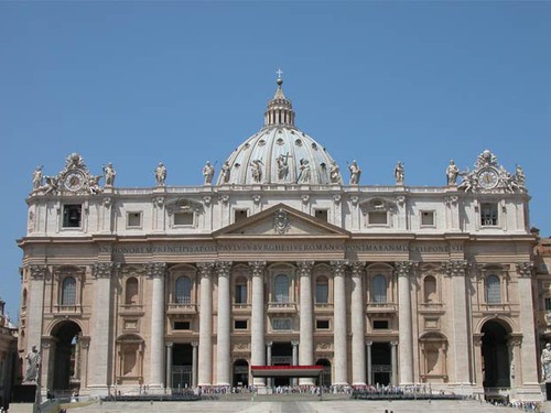 Basilica di San Pietro in Vaticano