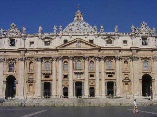 Basilica di San Pietro in Vaticano