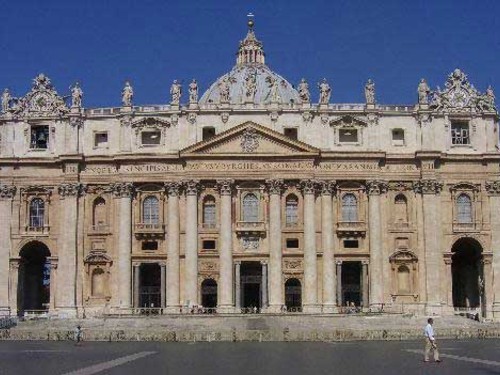 Basilica di San Pietro in Vaticano